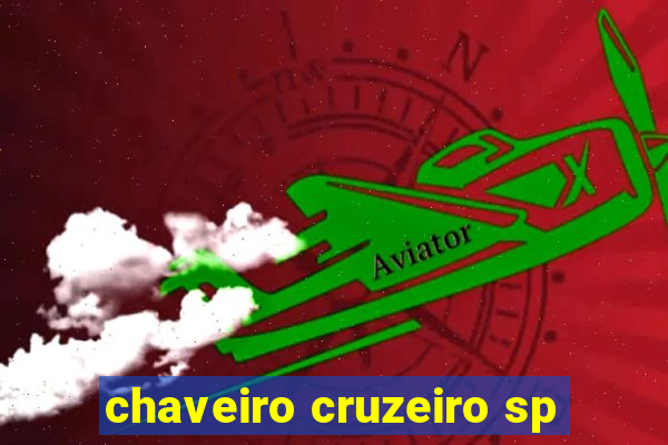 chaveiro cruzeiro sp